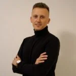 Kamil Wierzbicki – Application Architect, Senior Front-End Engineer